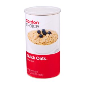 Quick Oats | Packaged