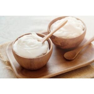 Greek Pressed Yogurt | Styled