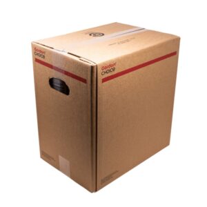 Deluxe Mixed Nuts | Corrugated Box