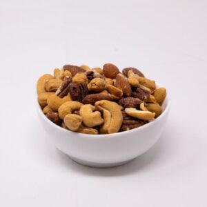 Deluxe Mixed Nuts | Styled
