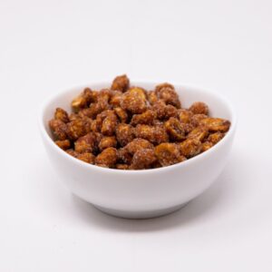 Honey Roasted Peanuts | Styled