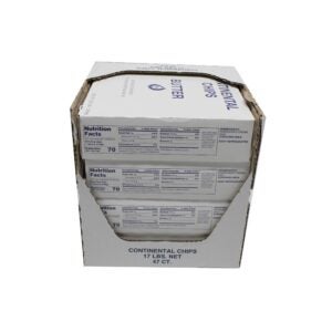 Butter Chips | Packaged