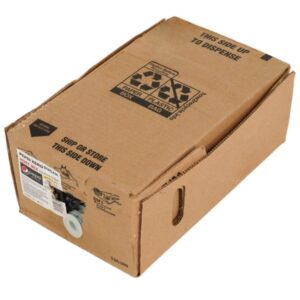 Wild Cherry Pepsi Syrup BiB | Corrugated Box