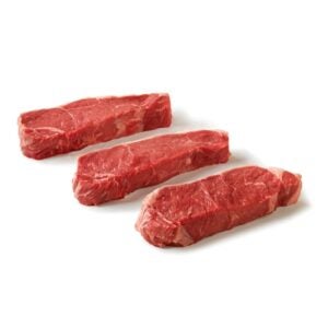 BEEF STK STRPLN BNL 2#&UP 4-4CT P/L | Styled