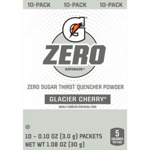 Glacier Cherry Beverage Mix | Styled