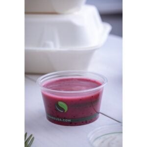 CUP PRTN SOUFF 4Z PLA CLR 20-100CT | Styled