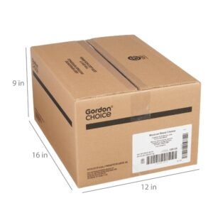 Mexican Cheese Blend | Corrugated Box