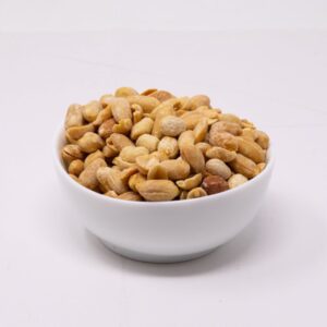 Blanched Peanuts | Styled
