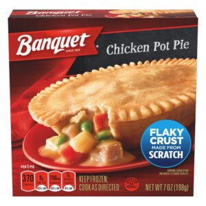 Chicken Pot Pie | Packaged