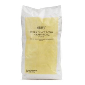 RICE LONG GRAIN XTRA 4% 50# KE | Corrugated Box