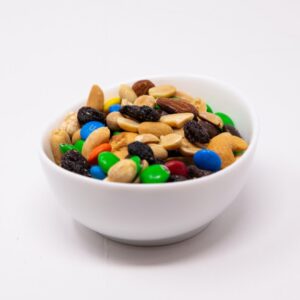 Country-Style Trail Mix | Styled