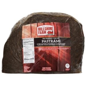 PASTRAMI WHL CKD 7#AVG HLLSFM | Packaged