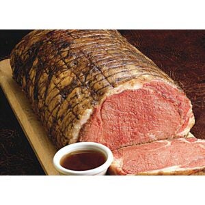 BEEF PRM RIB CKD OVN SEL | Styled