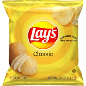 Potato Chips | Packaged