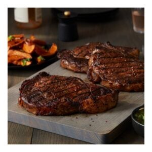 Boneless Beef Ribeye | Styled