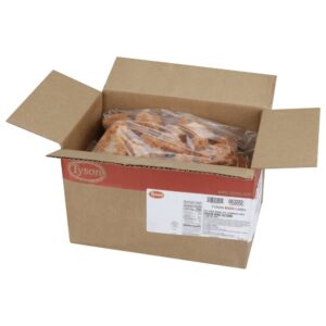 Spicy Chicken Wing Sections | Packaged
