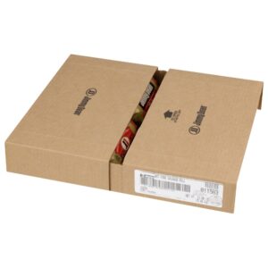 SAUSAGE ROLL PTY PORK 12-16Z JIMMY | Corrugated Box