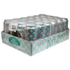 TEA LEMON CAN 24-15FLZ AZ | Corrugated Box
