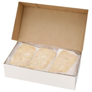 Sliced Philly Chix Steak 10# | Packaged