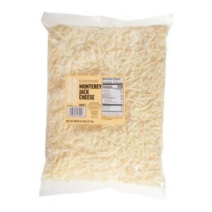 Monterey Jack Cheese | Packaged