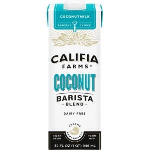 MILK COCONUT BARISTA BLEND | Packaged