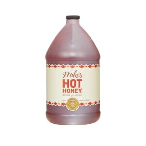 SAUCE HONEY HOT 192Z MIKE’S HOT HONEY | Packaged
