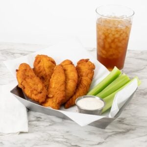 CHIX TNDRLN BRD HOT HNY FC 2-5# TYSON | Styled