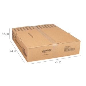 BUN GRILLER 4″ | Corrugated Box