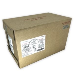 EGG LIQ SCRMBD MIX PAST 15-2# | Corrugated Box