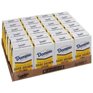Domino Dark Brown Sugar 1lb | Packaged