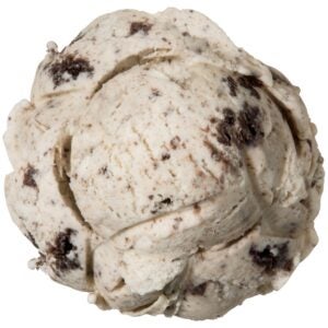 Ice Cream Cookies & Crm 1-3gal Blbny | Raw Item