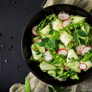 Seedless Cucumbers | Styled