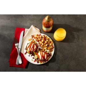 Salsa Picante | Styled