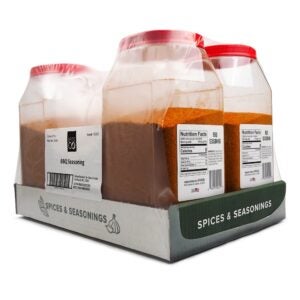 SpiceCo BBQ Seasoning 7lb | Corrugated Box