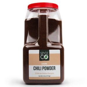SpiceCo Chili Powder Dark 6 lb | Packaged