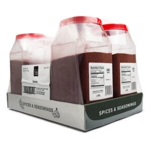SpiceCo Sumac 5lb | Corrugated Box