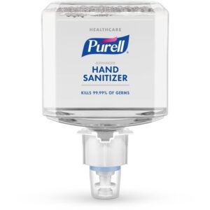 SANITIZER HND FM CLN SCNT | Packaged