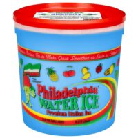 Philly Water Ice Classic Blueberry 2.5ga | Packaged