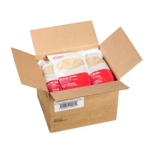 Quick Grits | Packaged