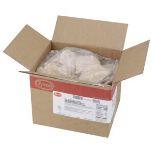 Chicken Brst Ckd 4.5z 36ct | Packaged