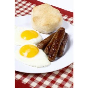 Breakfast Sausage Links | Styled