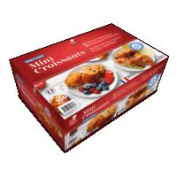 Les Delices de Paris Mini Butter & Choc | Corrugated Box