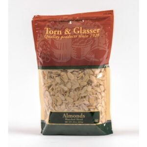 T&G ALMOND SLCD BLNCHD 1.375lb | Packaged