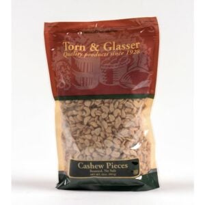 T&G CASHEW PCS RSTD 2lb | Packaged