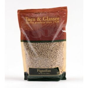 T&G PINE NUT PIGNOLIA 2lb | Packaged