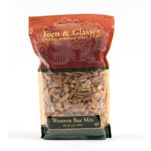 T&G SNACK MIX WESTERN 1.5lb | Packaged