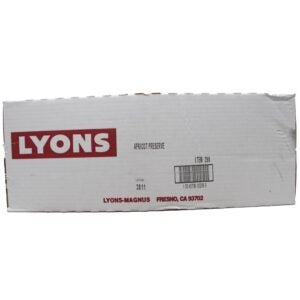 PRESERVE APRCT 131Z LYONS | Corrugated Box