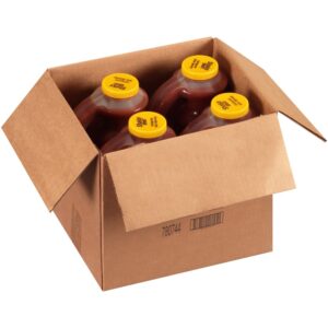 SALSA MED THK CHNKY 1GAL ORTEGA | Packaged