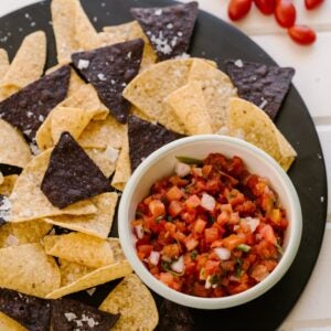 SALSA MED THK CHNKY 1GAL ORTEGA | Styled