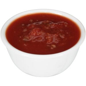 SALSA MED THK CHNKY 1GAL ORTEGA | Raw Item